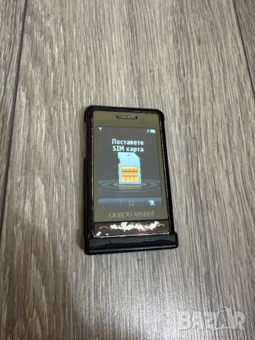 Samsung Giorgio Armani, снимка 2 - Samsung - 52363966