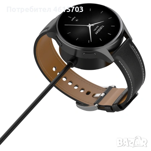Зареждащ кабел за Xiaomi Watch S4/2/S3/H1/Watch2 Pro/Watch S2,Mi Band 8,8 Pro,8 Active,Watch 3 Lite , снимка 9 - USB кабели - 53647412