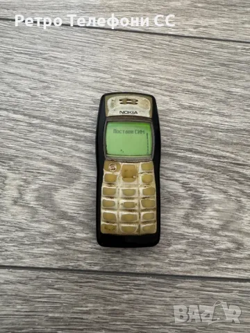 nokia 1100 , снимка 1