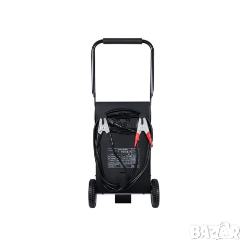 Зарядна станция Osram BATTERYcharge Pro 60A до 700Ah, снимка 6 - Аксесоари и консумативи - 51050431