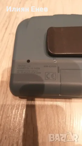 Sony WM-EX122, снимка 2 - Други - 49980238
