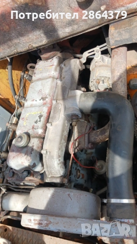 Мотокар балканкар 3.5т, снимка 5 - Индустриална техника - 54204321