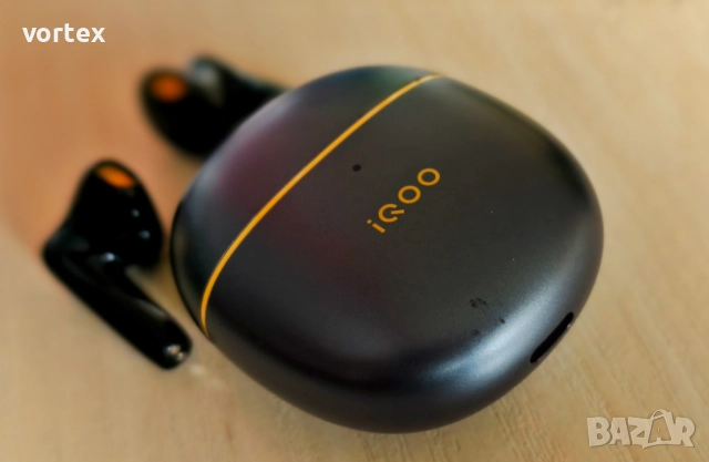 Комбо Смарт часовник Amazfit Active и слушалки Vivo IQOO TWS Air Pro, снимка 11 - Смарт часовници - 52751891