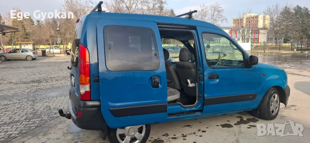 продава се reno kango1,5 дизел, снимка 5 - Автомобили и джипове - 53201552