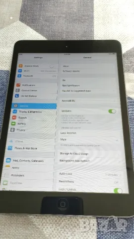 iPad mini , снимка 3 - Таблети - 49346239