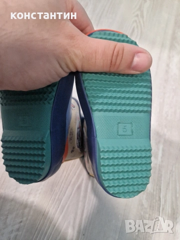 детски гумени ботуши, снимка 4 - Детски боти и ботуши - 54099378