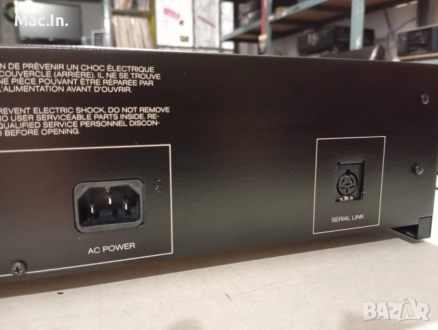 Revox B226 Signature , снимка 13 - Аудиосистеми - 53131670