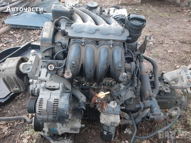 Ауди А3 8Л 1.6 101 на части Audi A3 8L na chasti, снимка 11 - Части - 47644993