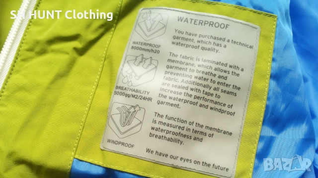 Jack & Jones Ski Snowboard Jacket Размер L ски сноуборд яке 26-55, снимка 15 - Зимни спортове - 52160052