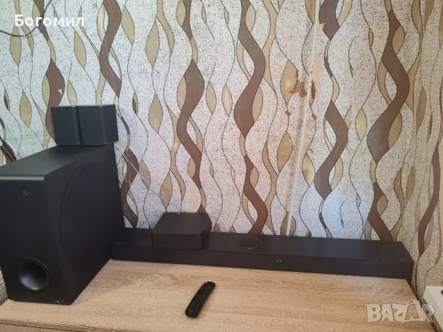  saund bar LG S80QR, снимка 4 - Аудиосистеми - 50138547
