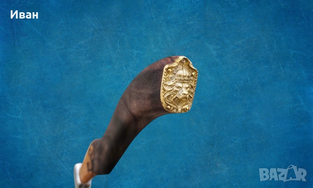 Продавам ръчно изработен комплект брадва и дъска за рязане , снимка 5 - Ножове - 54213351