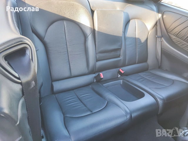 Салон от мерцедес W209 кожен фейса , снимка 6 - Части - 52251221