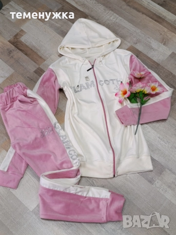 Дамски екипи