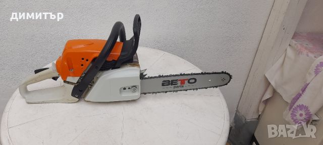 Щил/Stihl 231, снимка 2 - Градински инструменти - 45126153