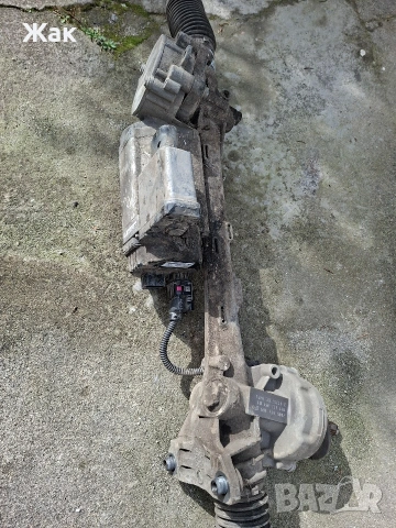 мотор за рейка на голф 5