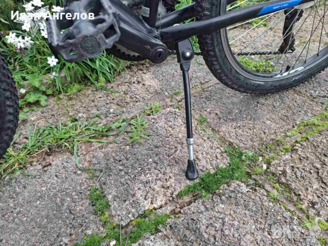 Колело CROSS SPEEDSTER 24 junior, снимка 9 - Велосипеди - 54118169