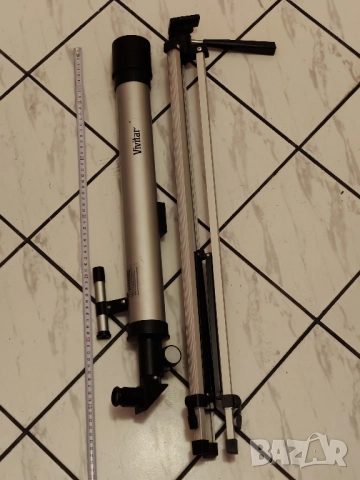 Рефракторен телескоп,играчка TEL50600,VIVITAR. , снимка 6 - Други - 52216499