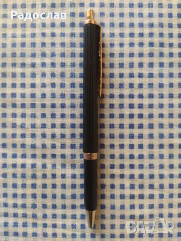 стара химикалка Ballograf , снимка 2 - Ученически пособия, канцеларски материали - 49677902