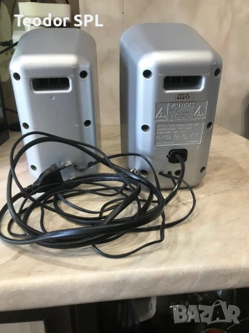 Колонки Sony, снимка 4 - Аудиосистеми - 51078635