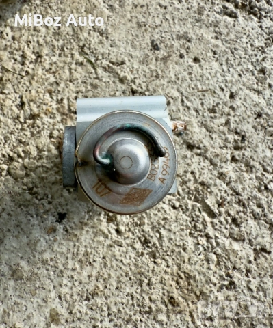 Разширителен клапан климатик БМВ Е90 91 BMW, снимка 4 - Части - 52219947