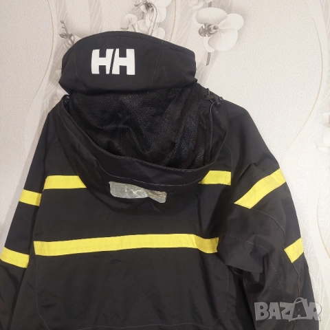Helly hansen Saltholm яке за ветроходство размер М, снимка 8 - Якета - 52324922