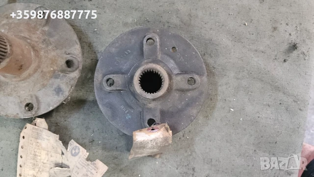 Ретро БМВ  Е21 3 серия 320 33411123916 ( 33 41 1 123 916 , снимка 6 - Части - 51035753