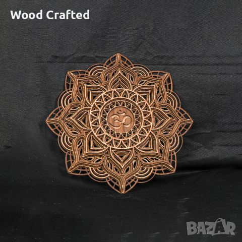 Дъревени сувенири и подаръци за всяка зодия- Wood Crafted | thewoodcrafted.com, снимка 13 - Други - 46762750