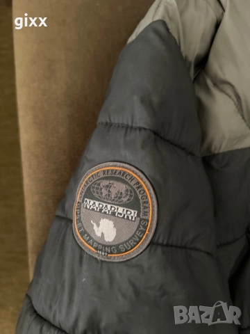 Мъжко зимно яке NAPAPIJRI, снимка 3 - Якета - 52410399