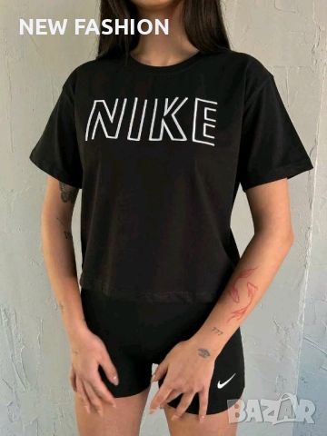 Дамски Памучни Комплекти NIKE , снимка 1