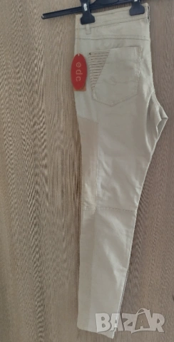 дамски, модерен панталони- EDC- Нов, снимка 10 - Панталони - 54240563