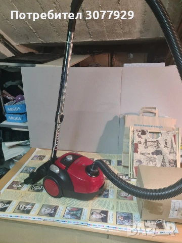 Прахосмукачка Gorenje