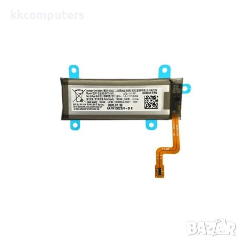 Батерия EB-BF701ABY за Samsung Galaxy Z Flip (F700) 930mAh / Оригинал Service Pack Баркод : 563335, снимка 1 - Резервни части за телефони - 46483935