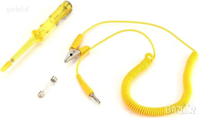 АВТО ТЕСТЕР, ПРОБНА ЛАМПА ВЕСТО 6V - 24V