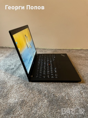 AMD Ryzen 5 PRO 3500 - Lenovo ThinkPad T495 - 8GB RAM DDR4, 256GB NVMe SSD M.2, AMD Radeon Vega GFX , снимка 5 - Лаптопи за работа - 54056866