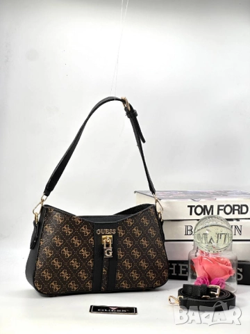 чанти guess 30х16см, снимка 7 - Чанти - 52013818