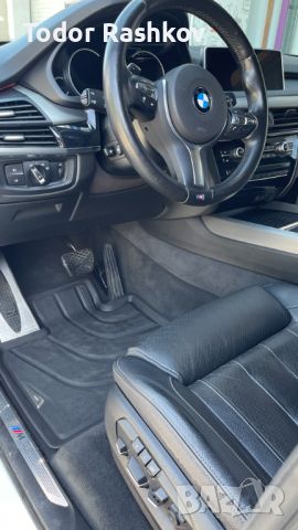 BMW X5, XDrive 30D 2017 търси нов дом, снимка 7 - Автомобили и джипове - 45700135