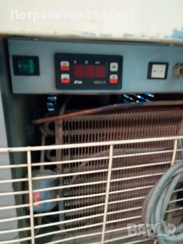 Витрина за сладолед, снимка 6 - Хладилни витрини и фризери - 54278225