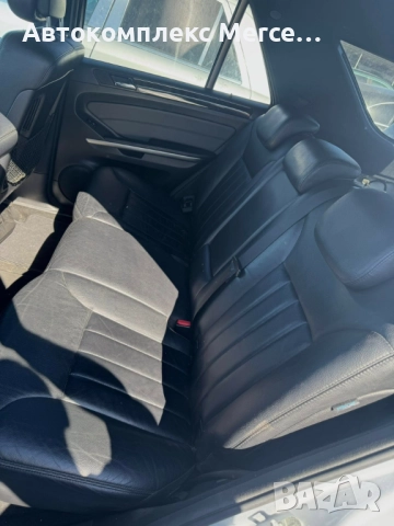 Mercedes ML320 CDI (W164) *НА ЧАСТИ*, снимка 8 - Автомобили и джипове - 51807717