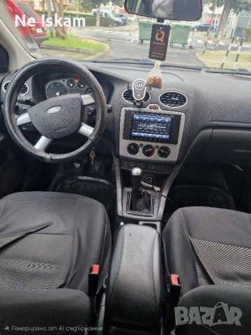 ford focus 1.6 tdci mk2, снимка 4 - Автомобили и джипове - 52687516