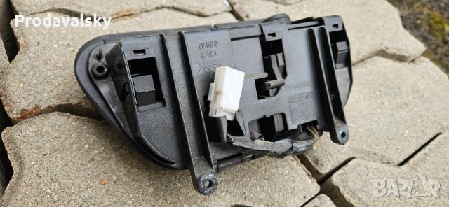 Пепелник Фиат Мареа Браво Брава, снимка 2 - Части - 53906388