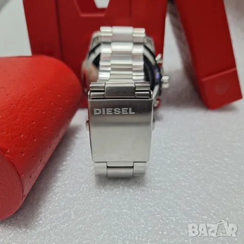 Като нов! Мъжки Часовник Diesel Mega Chief DZ4308 Original, снимка 13 - Мъжки - 47218223