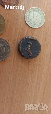 5 stari moneti I protmone paris, снимка 2 - Нумизматика и бонистика - 53648395