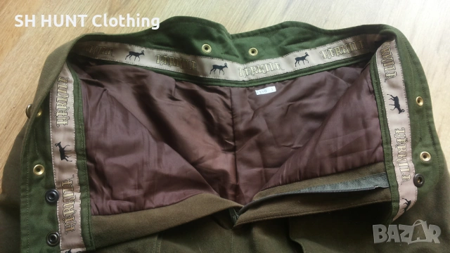 HARKILA GORE-TEX Leather Trouser размер S за лов панталон подсилен с естествена кожа за драки - 2431, снимка 17 - Екипировка - 54160401
