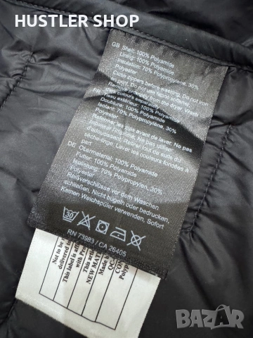 Мъжки елек HELLY HANSEN PRIMALOFT. Размер S, снимка 8 - Спортни дрехи, екипи - 53932973