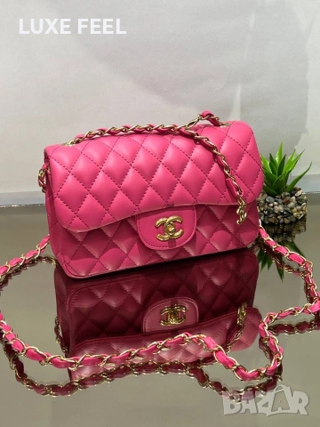 CHANEL ⚜️ Дамски Чанти , снимка 5 - Чанти - 53952300