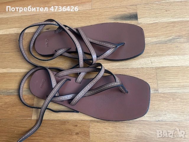 Сандали манго, снимка 2 - Сандали - 53869245