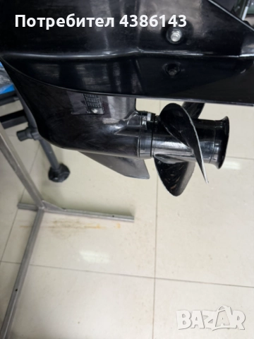 Продавам извънбордов двигател Mercury 20 к.с, снимка 3 - Воден транспорт - 52706631