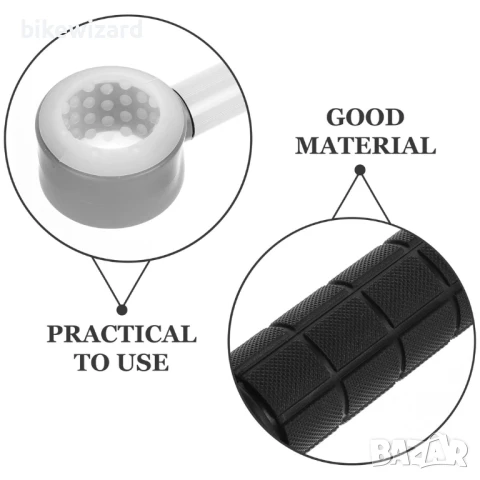 PRETYZOOM Лост за отваряне на прозорец, корниза за завеси за тежки завеси, удължение за дръжка НОВО, снимка 4 - Други стоки за дома - 50766382