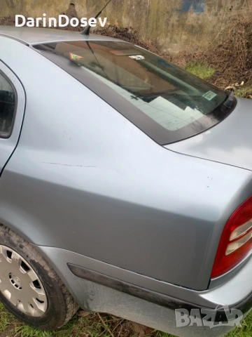 2003 Škoda octavia 1.6mpi + lpg, снимка 10 - Автомобили и джипове - 53384952
