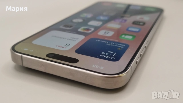  iPhone 15 Pro Max 256GB, снимка 6 - Apple iPhone - 54133553